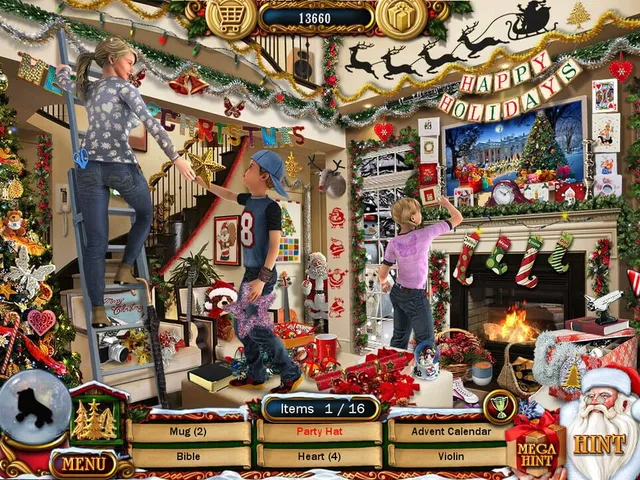 Christmas Wonderland 7