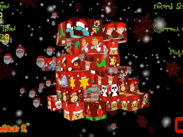 Christmastry 2