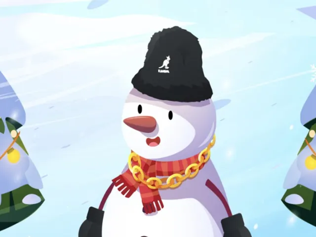 Christmasville Blaster Saga