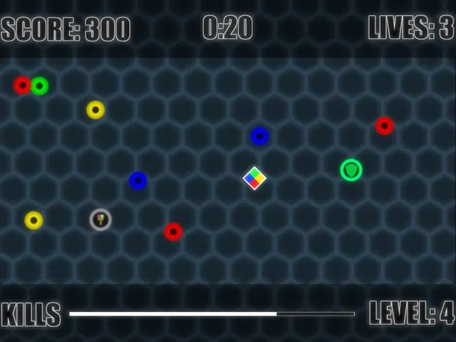 Chroma Blast