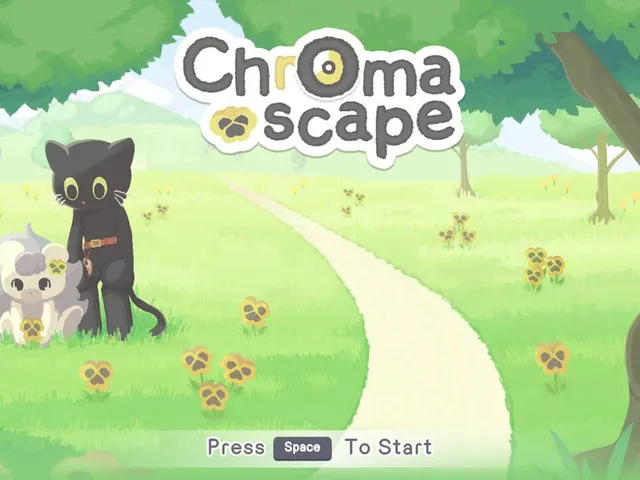Chromascape