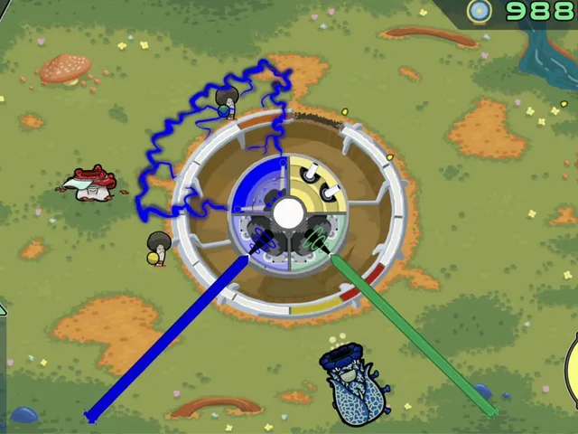 Chromatic Battles