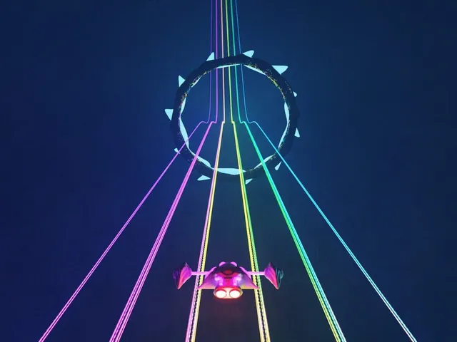 Chromatic Cruiser