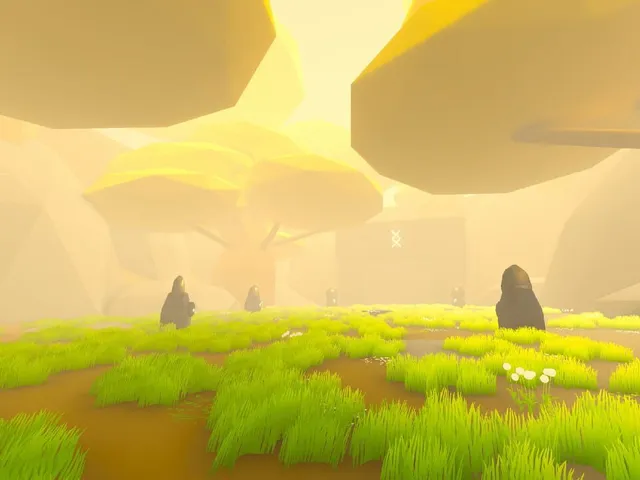 Chromatic Isle