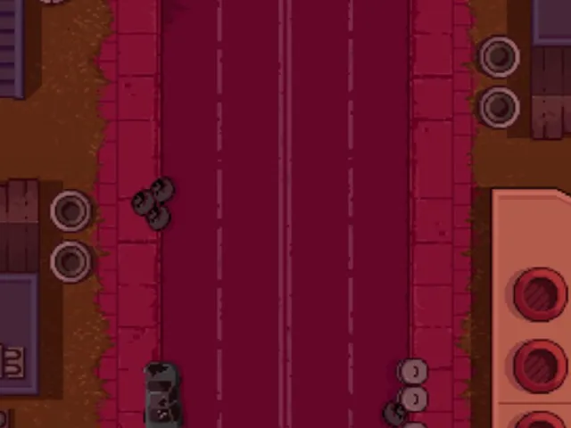 Chrome Death