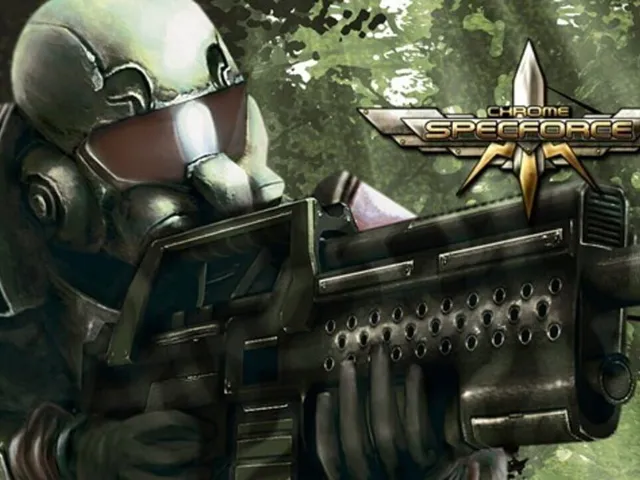Chrome: SpecForce