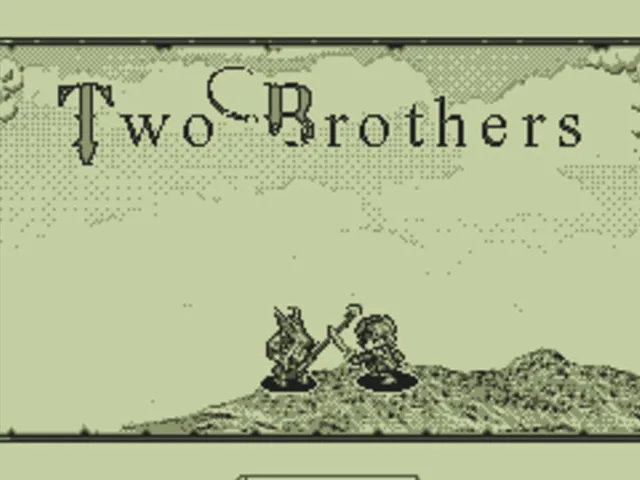 Chromophore: The Two Brothers Director's Cut