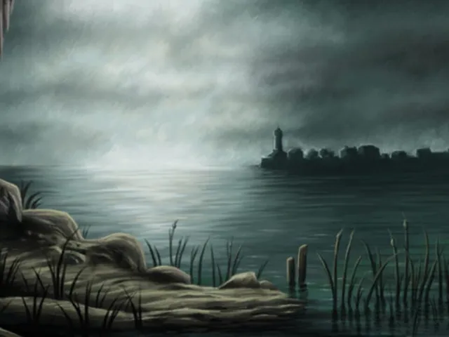 Chronicle of Innsmouth: Mountains of Madness