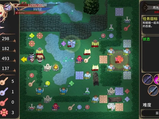 Chronicle of Scarlet