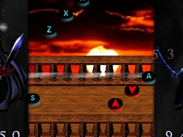 Chronicles of a Dark Lord: Rhapsody Clash
