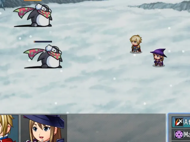 Chronicles of Etia: A Yuletide Story