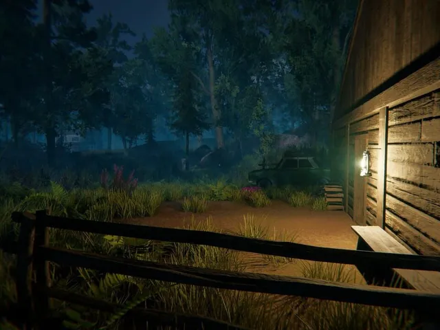 Chronicles of Fear: The Babysitter's Tale