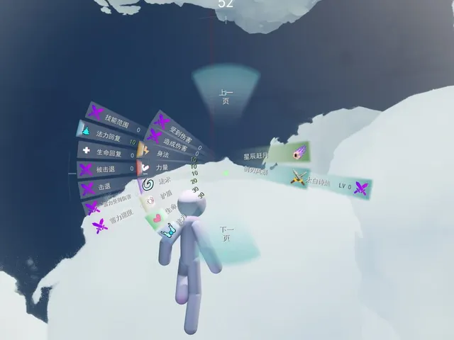 Chronicles of Immortality in the Cloud Abyss