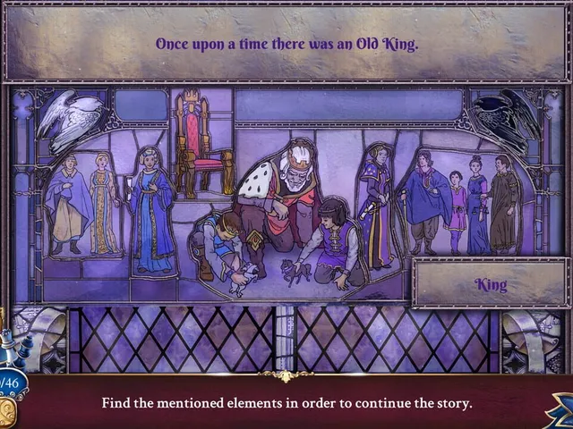 Chronicles of Magic: Divided Kingdoms