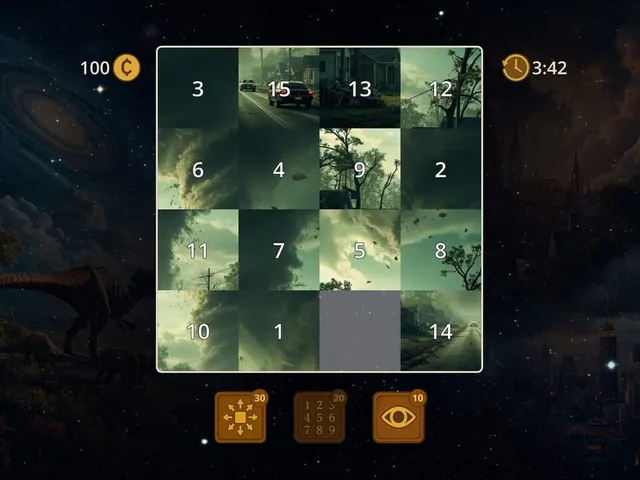 Chronicles Puzzle: History Path