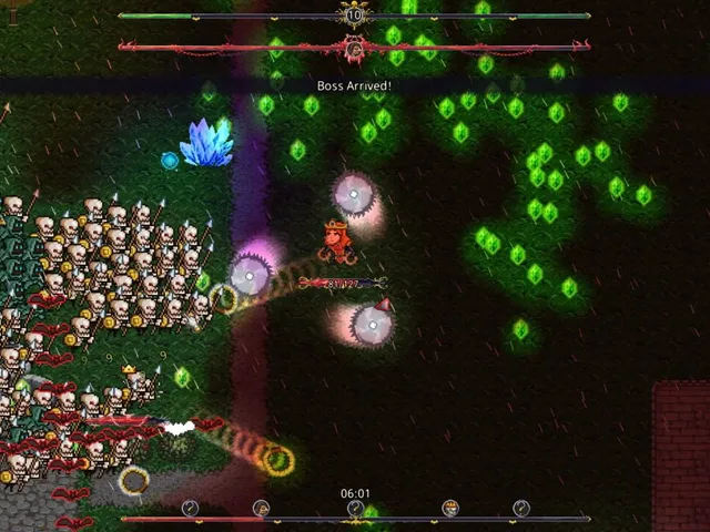 Chronicon: Survivors