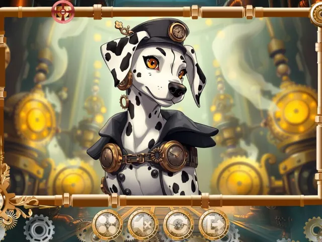 Chronime Puzzle: Dogs