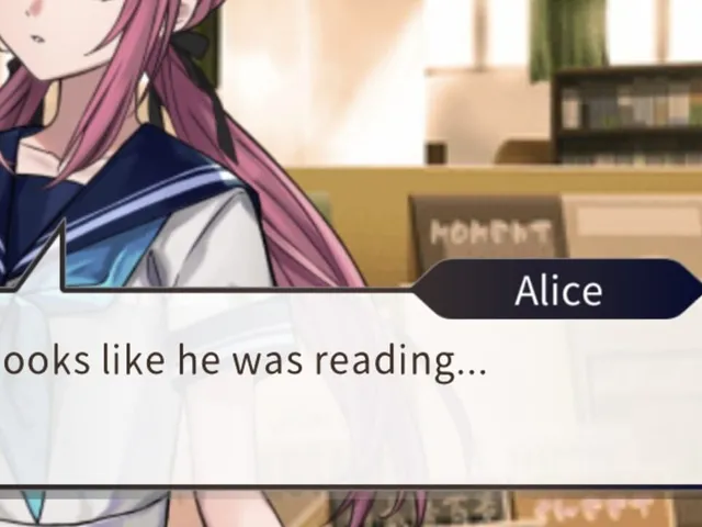Chrono Alice