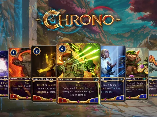 Chrono CCG