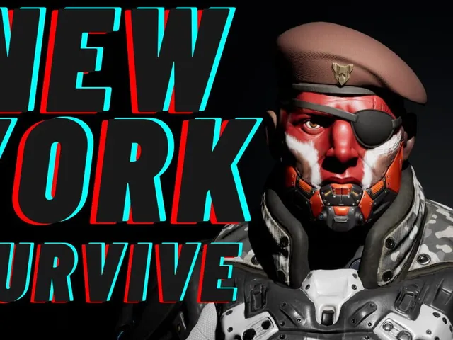 Chrono Commando 2053