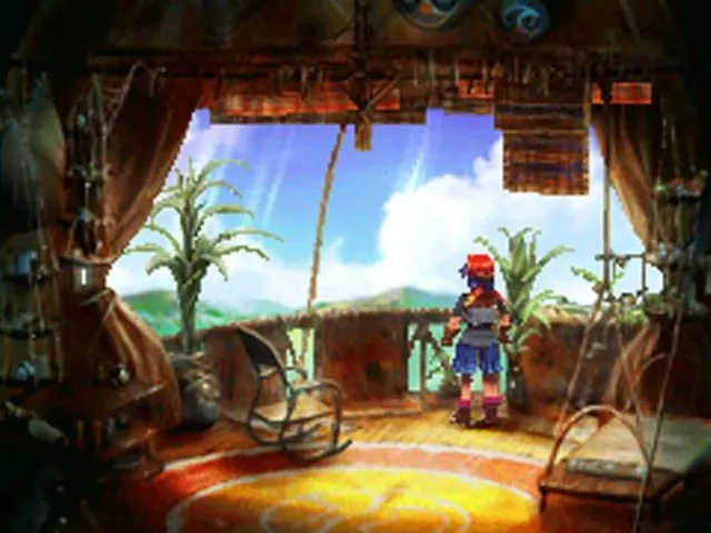 Chrono Cross