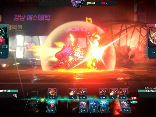 Chrono Seoul
