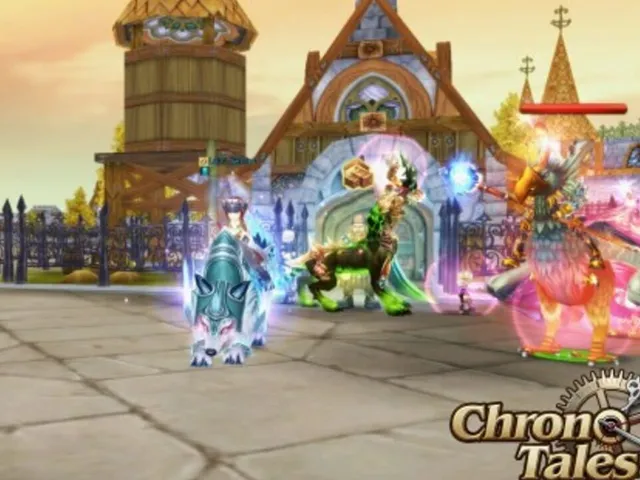 Chrono Tales