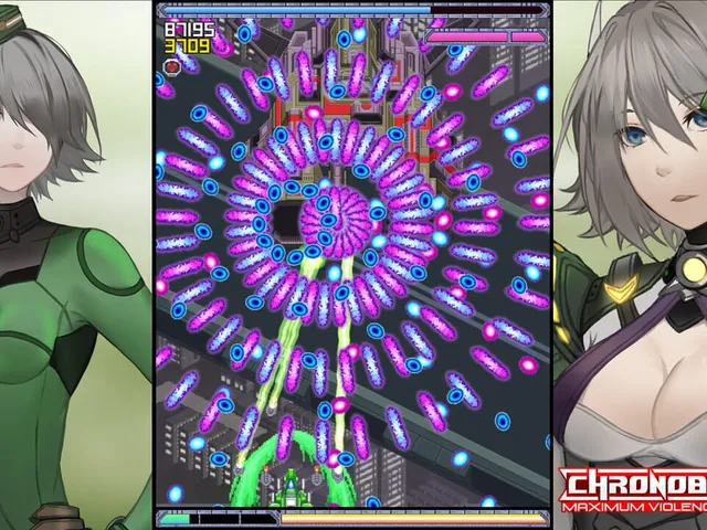 Chronoblast Maximum Force