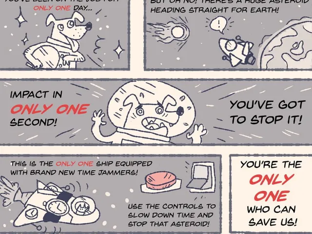 Chronodog: Earth Defender