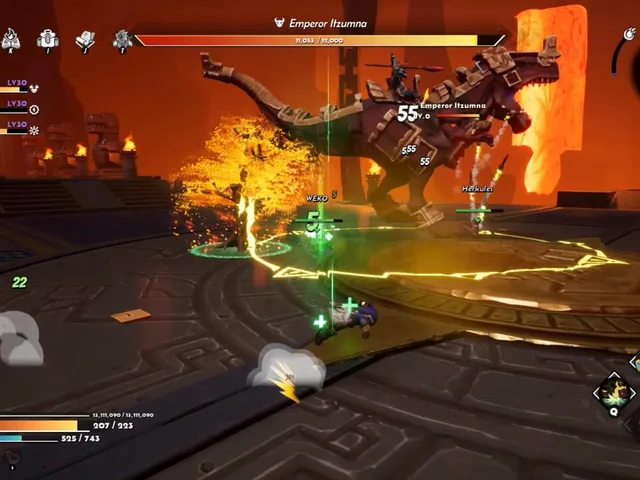 ChronoForge
