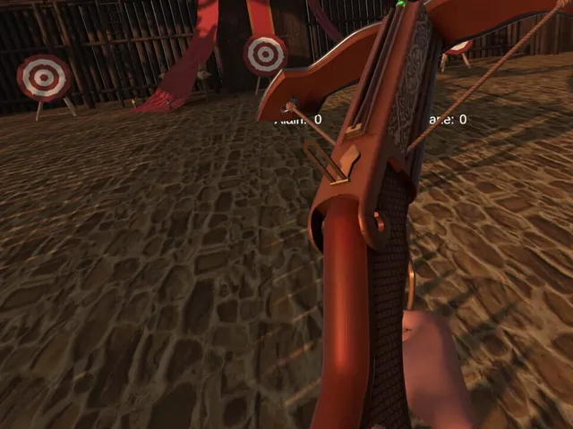 ChronoQuest VR