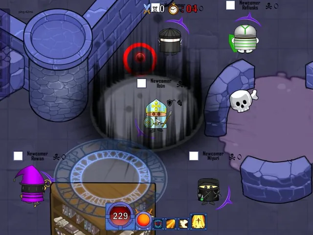 Chrono's Arena