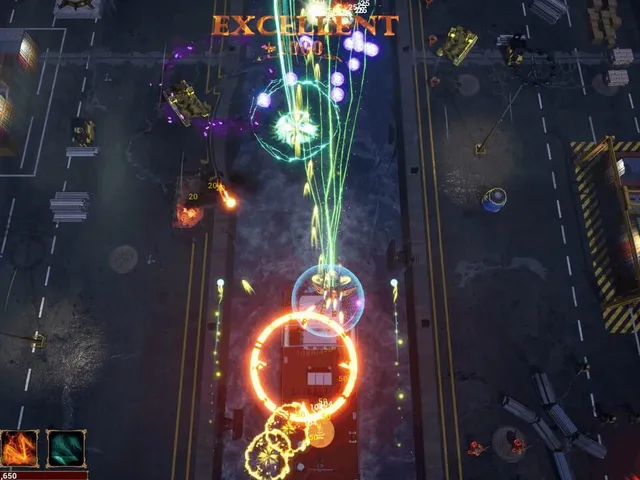 Chronos: Trap in Time