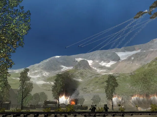 Chronostorm: Siberian Border