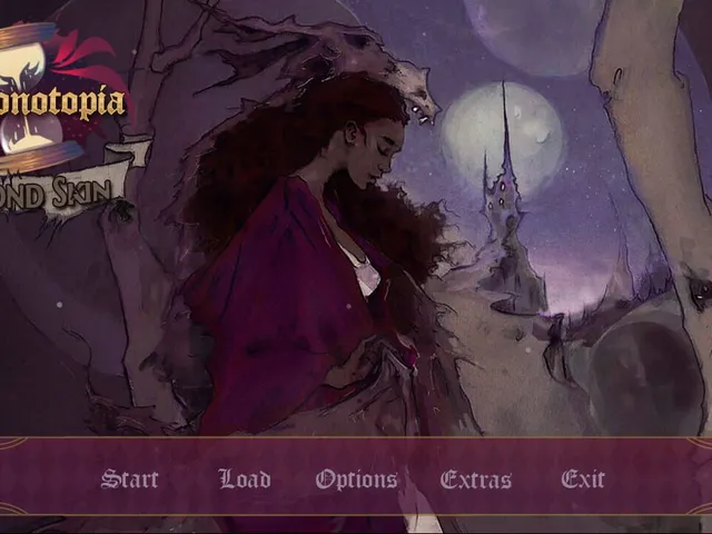 Chronotopia: Second Skin