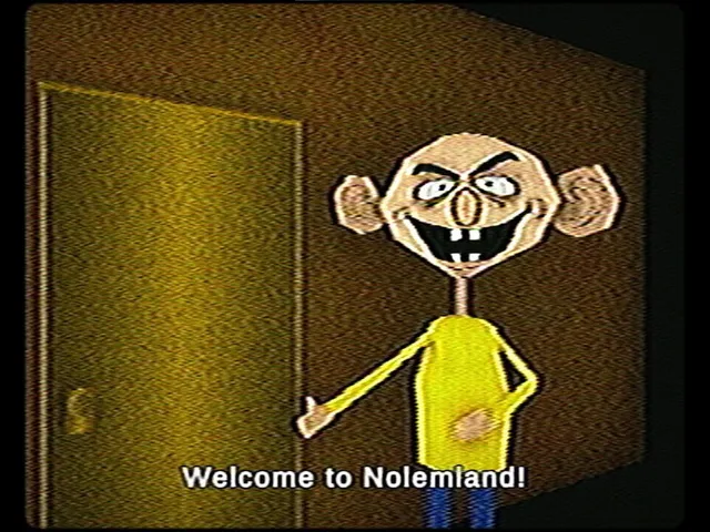 Chuck Nolemland: The Starving Kid