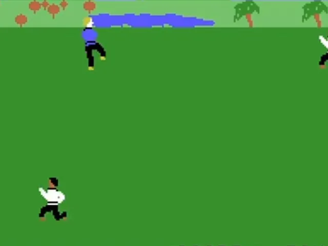 Chuck Norris Superkicks