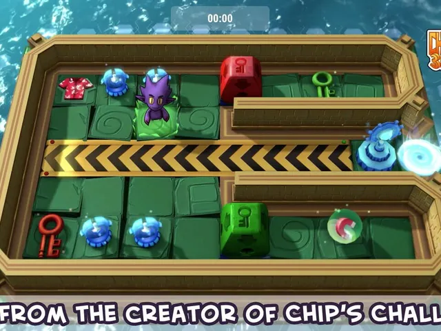 Chuck's Challenge 3D 2020