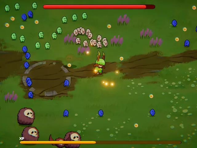 Chumini: Tiny Army