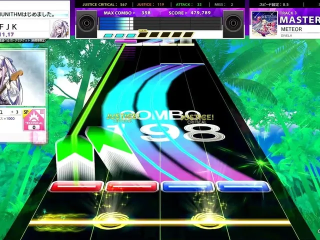 Chunithm Crystal