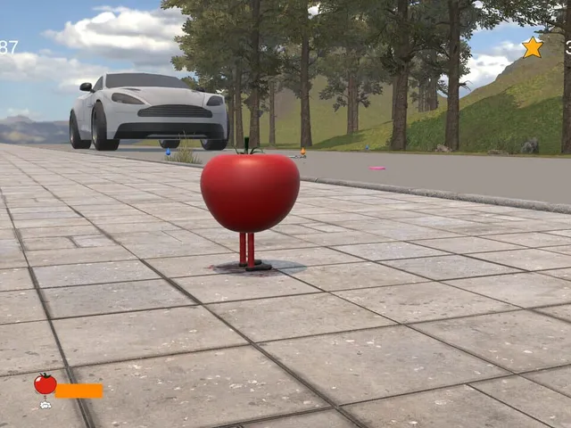 Chunky Tomato