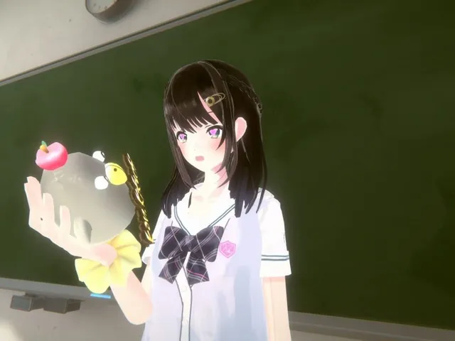 Chupa Chupa VR