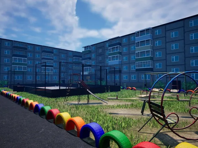Chushpan Simulator