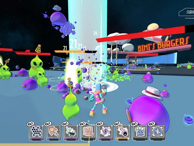 Chutney: Space Survivor