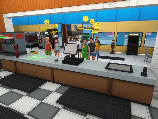 Ciao Pizza: Cooking Chaos