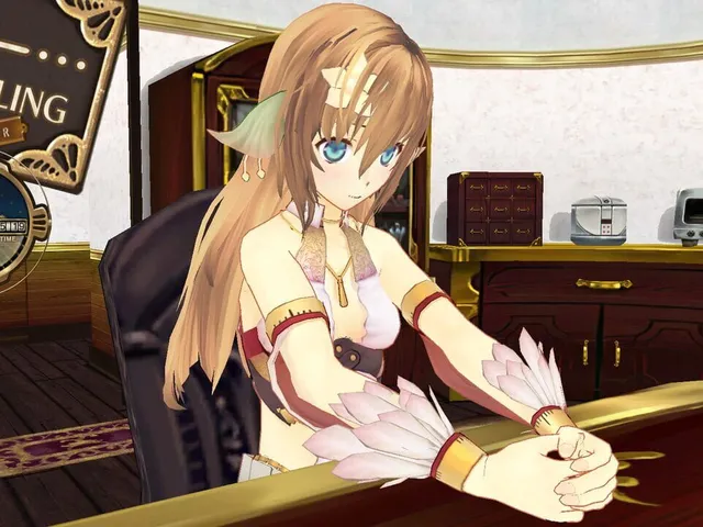 Ciel Nosurge -Ushinawareta Hoshi e Sasagu Uta- DX