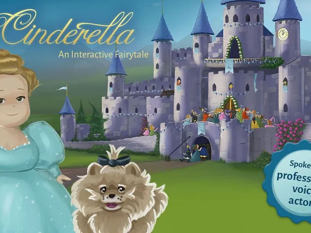 Cinderella: An Interactive Fairytale