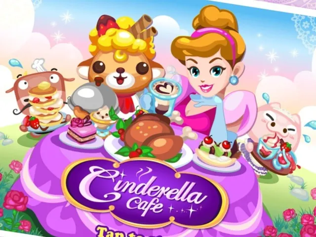 Cinderella Cafe