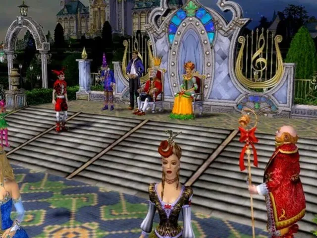 Cinderella: The Crystal Fairytale