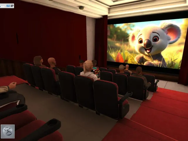 Cinema Manager Simulator